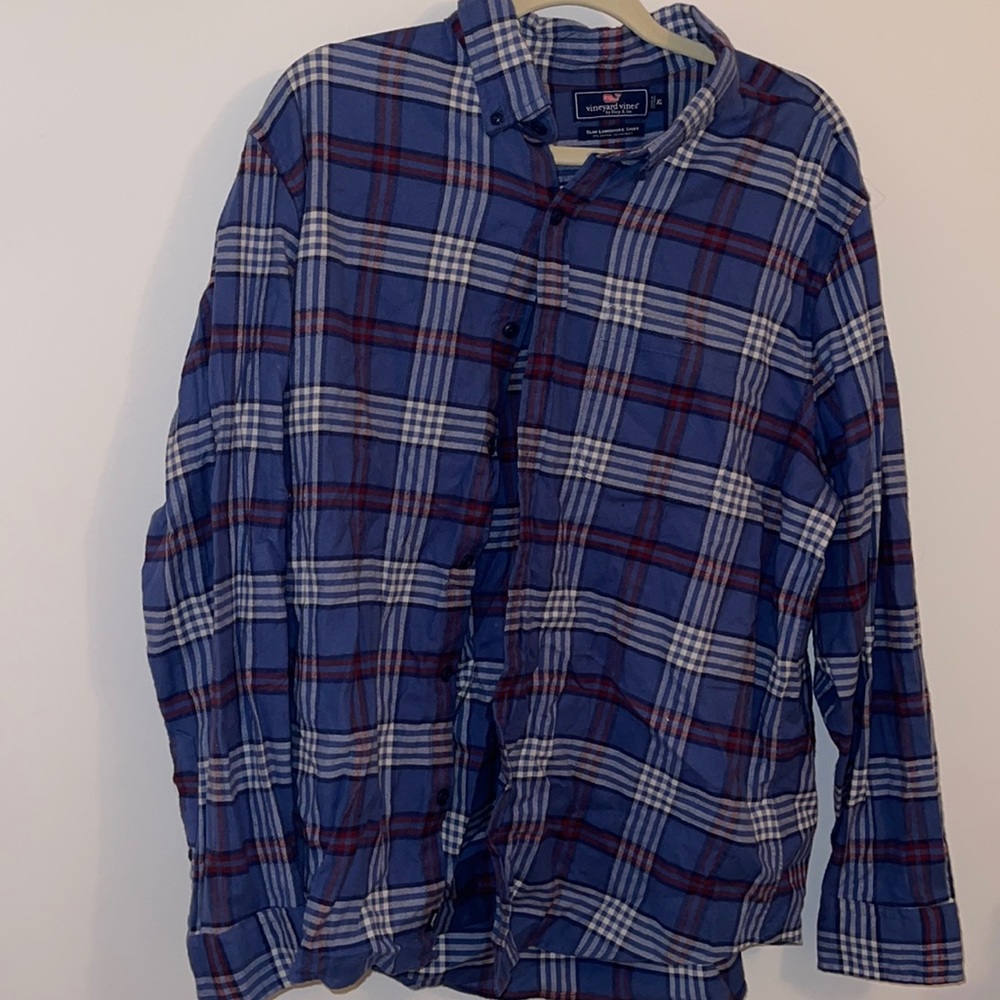 Vineyard vines button down